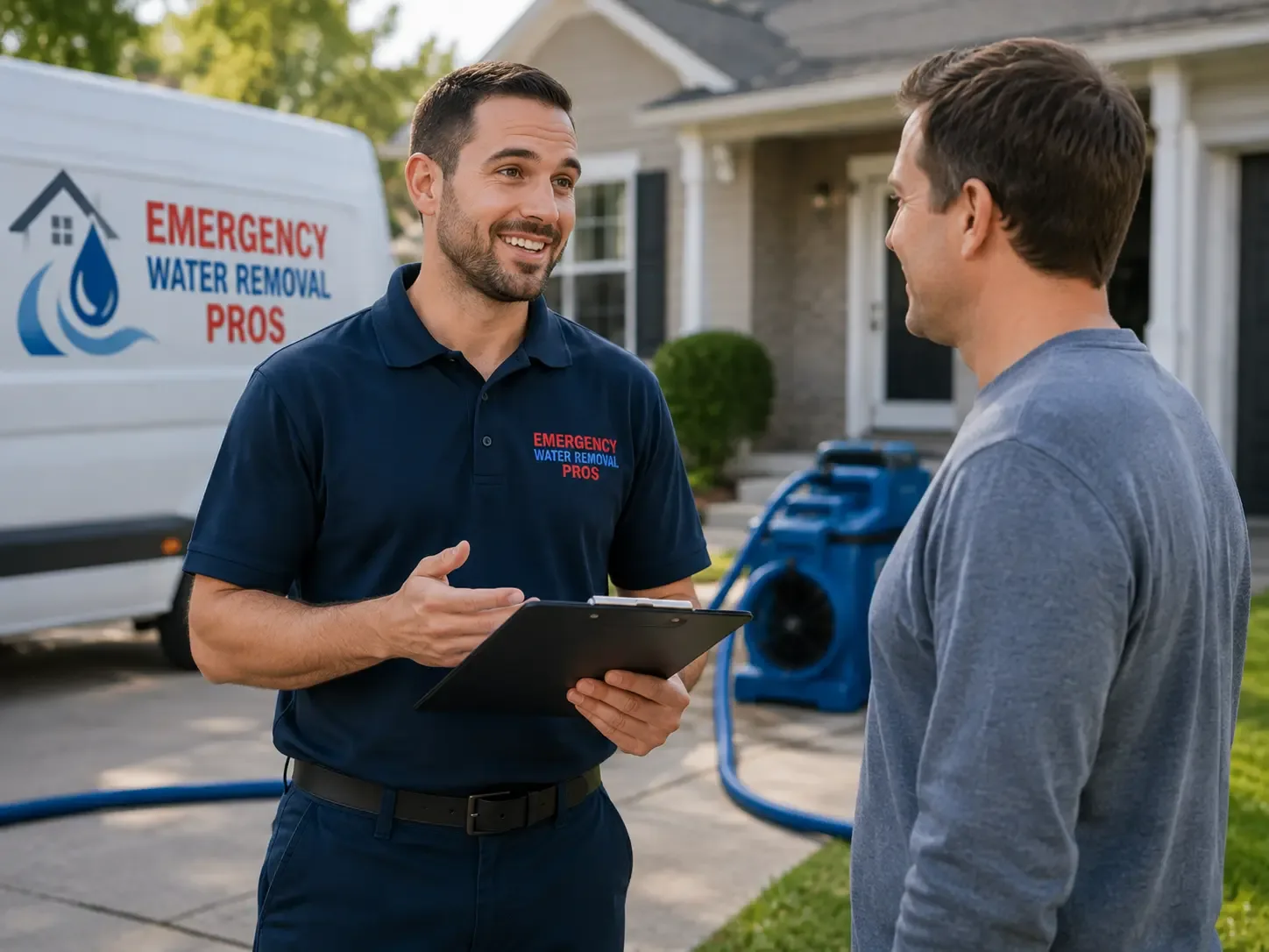 Emergency Water Removal Harvey, ND FAQs
